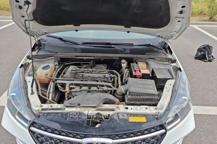 Chery Arrizo 5 2020 car image #20