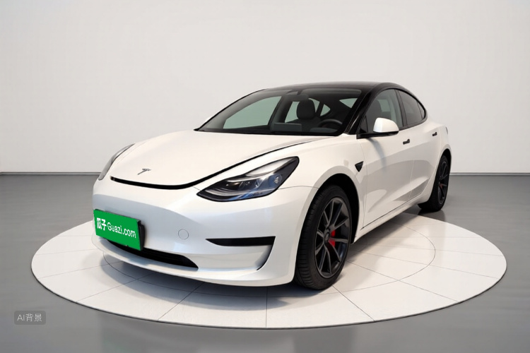 Tesla Model 3 2022 car image #2