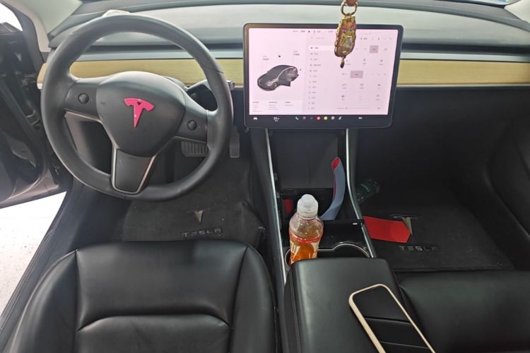 Tesla Model 3 2020 #10 Tesla Model 3 2020 immagine di auto #10