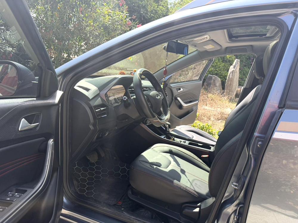 Chery Tiggo 3x 2021 car image #9
