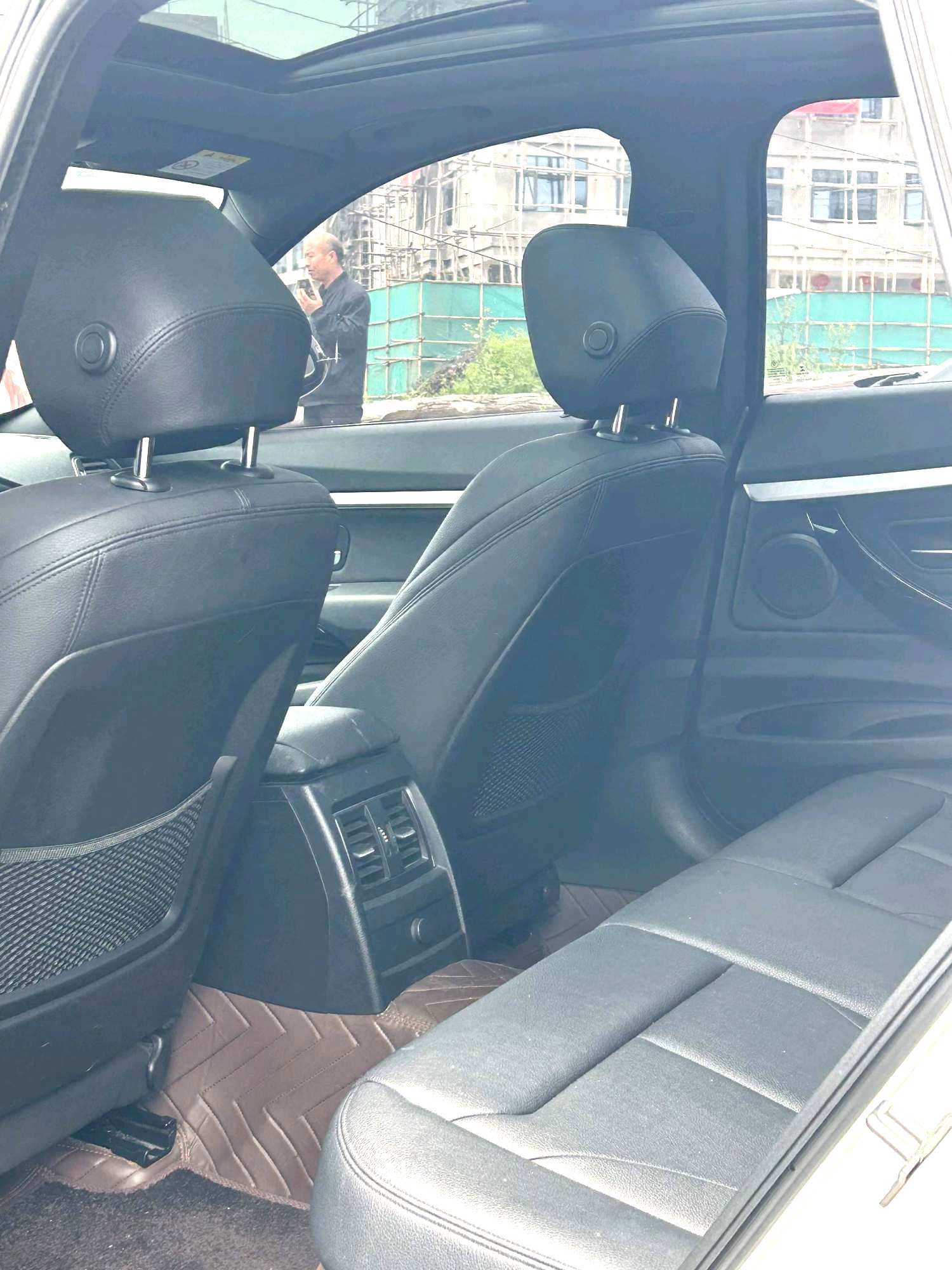 BMW 3 Series GT 2020 car image #3