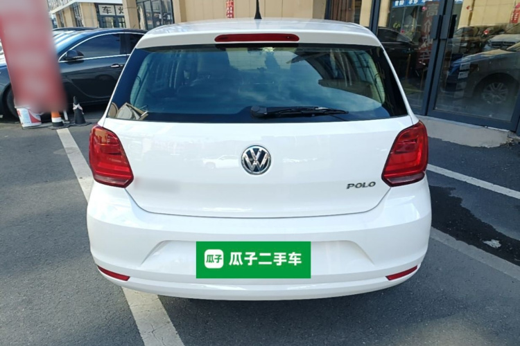 Volkswagen Polo 2017 #4 Volkswagen Polo 2017 car image #4