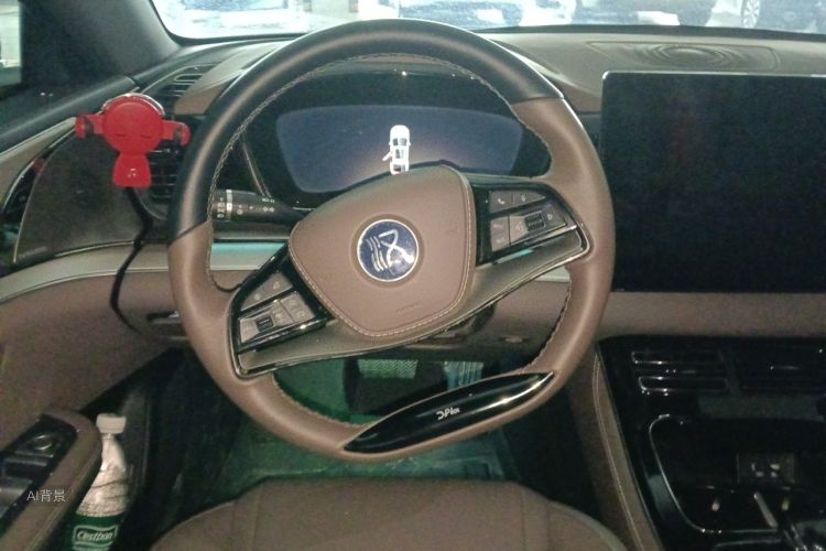 BYD Han 2024 #12 BYD Han 2024 car image #12