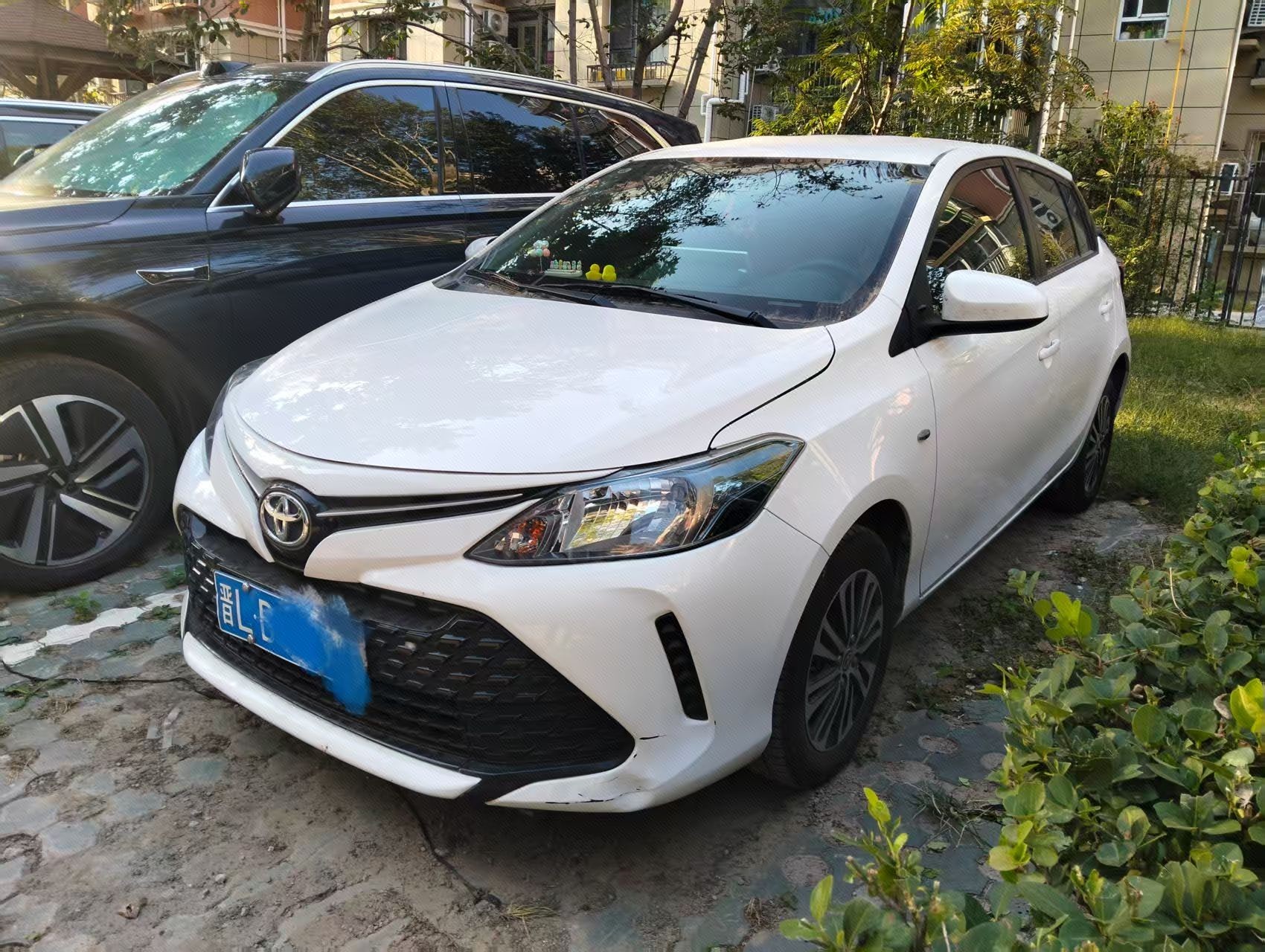 Toyota Vios FS 2019 car image 