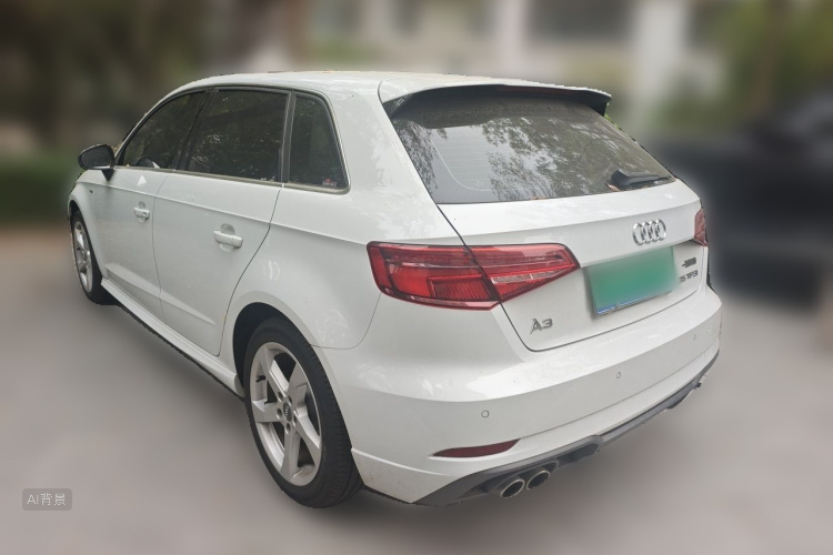 Audi A3 2019 #5 Audi A3 2019 image de voiture #5