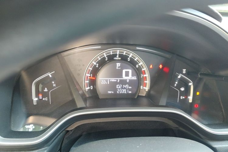 Honda CR-V 2019 #12 Honda CR-V 2019 image de voiture #12