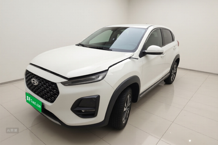 奇瑞 瑞虎3x 2025 汽车图片 #2