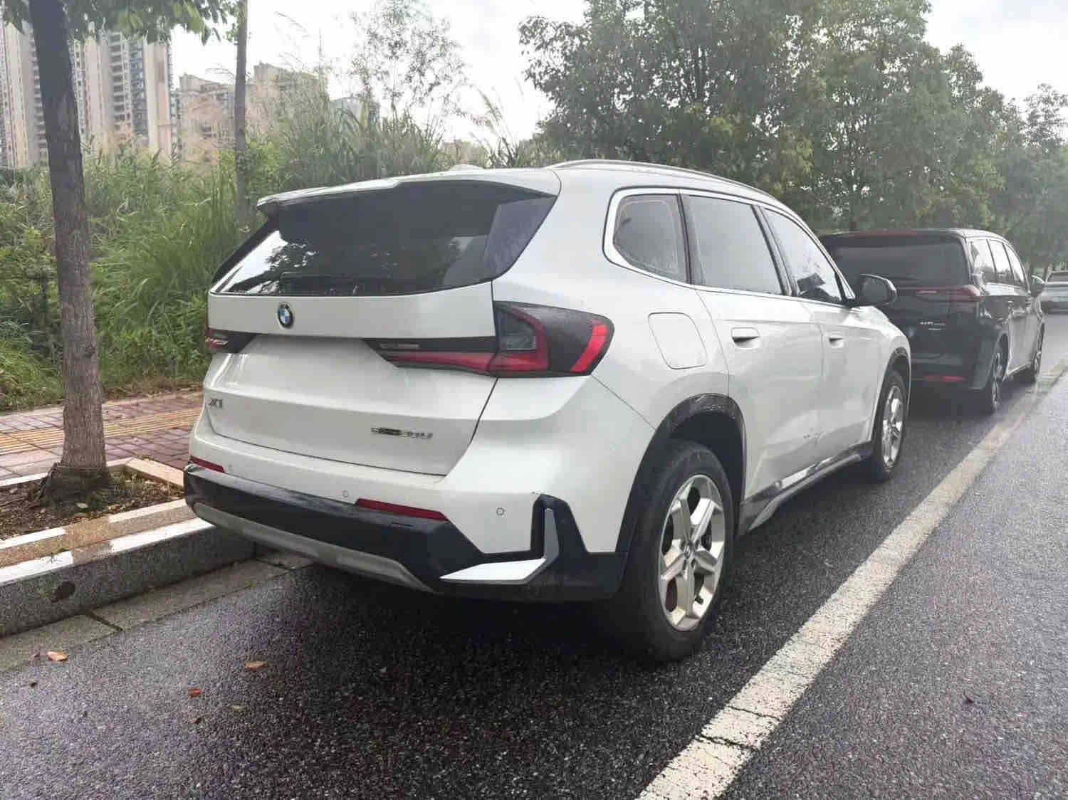 BMW X1 2023 #2 BMW X1 2023 car image #2