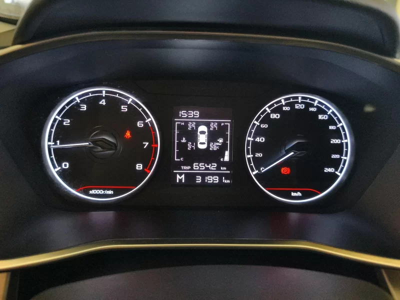 GEELY Coolray 2023 #16 GEELY Coolray 2023 image de voiture #16