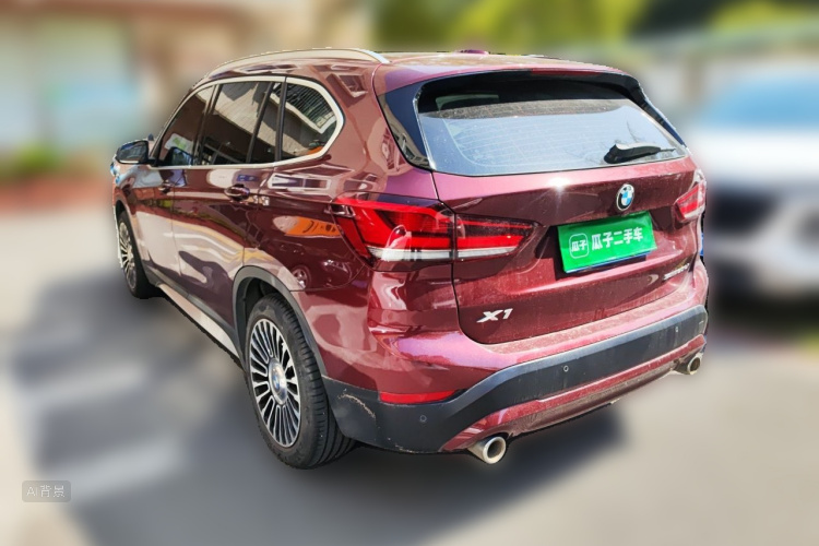 BMW X1 2020 #5 BMW X1 2020 car image #5