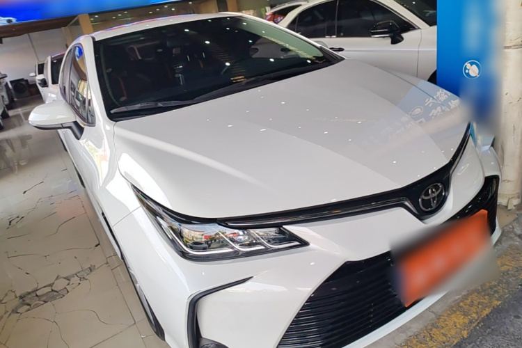 Toyota Corolla 2022 car image #6