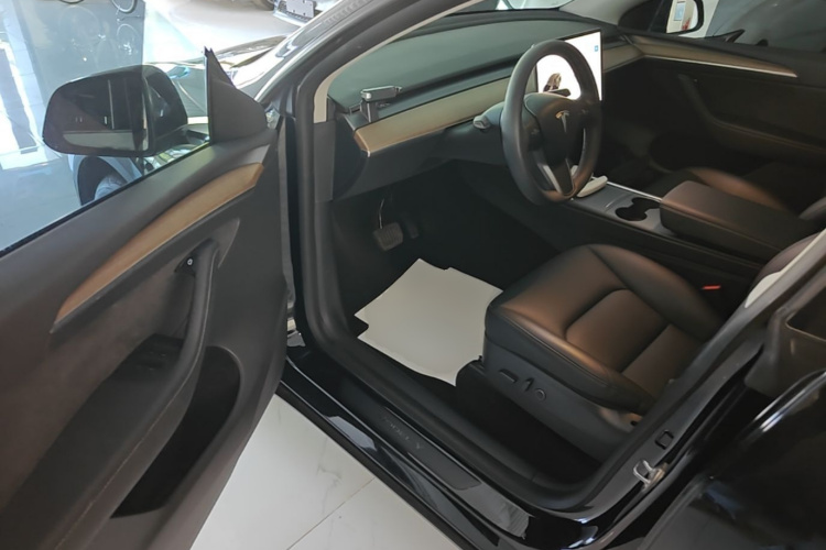 Tesla Model Y 2021 #16 Tesla Model Y 2021 car image #16