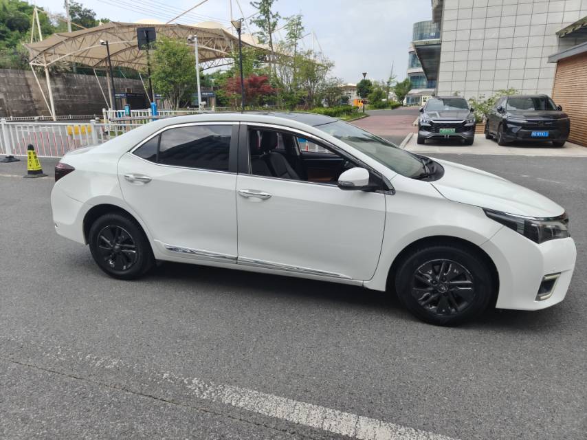 Toyota Corolla 2016 #7 Toyota Corolla 2016 immagine di auto #7