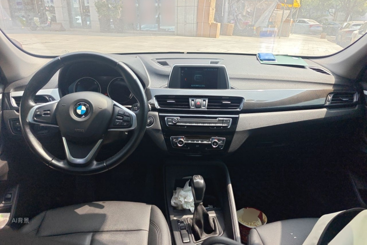 BMW X1 2019 #11 BMW X1 2019 car image #11