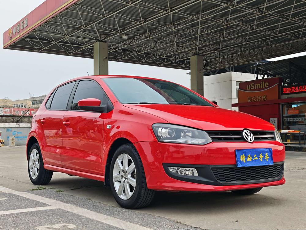Volkswagen Polo 2014 image de voiture #3