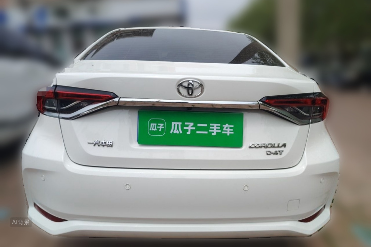 Toyota Corolla 2020 #6 Toyota Corolla 2020 car image #6