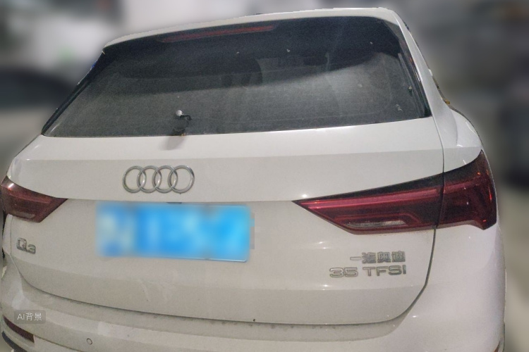 Audi Q3 2020 #6 Audi Q3 2020 car image #6