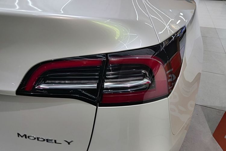 Tesla Model Y 2023 #8 Tesla Model Y 2023 car image #8