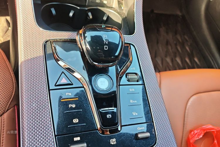 BYD Han 2022 #16 BYD Han 2022 صورة سيارة #16