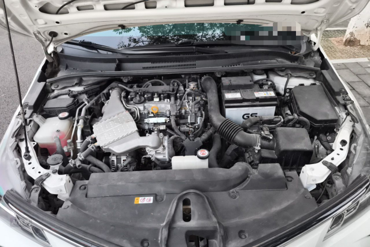 Toyota Corolla 2022 car image #22