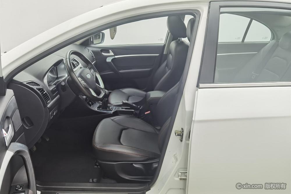 GEELY Emgrand 2015 #17 GEELY Emgrand 2015 car image #17