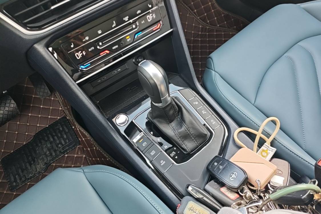 Volkswagen Tharu 2024 #15 Volkswagen Tharu 2024 car image #15