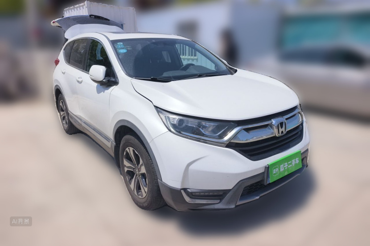 Honda CR-V 2017 car image #4