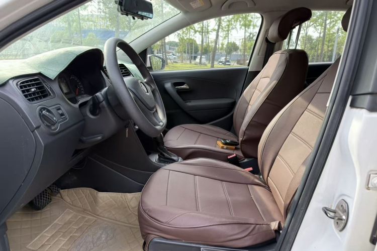 Volkswagen Polo 2019 #19 Volkswagen Polo 2019 car image #19