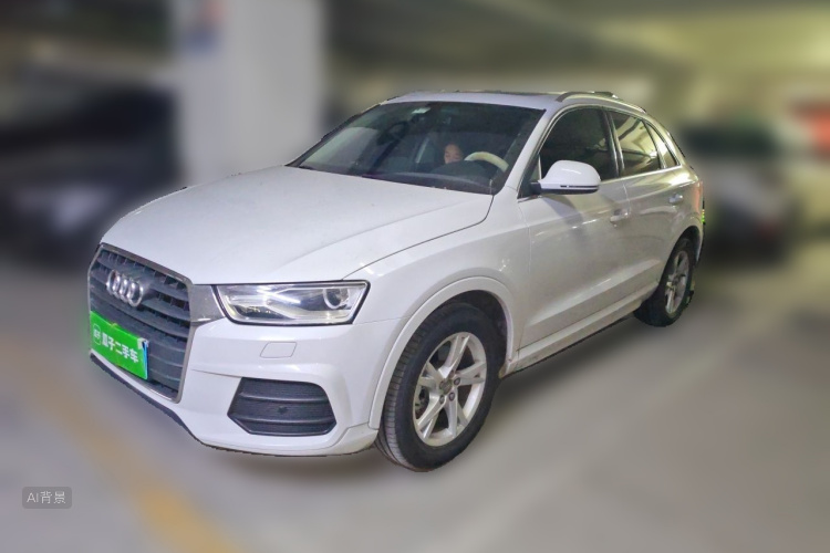 Audi Q3 2018 #2 Audi Q3 2018 car image #2
