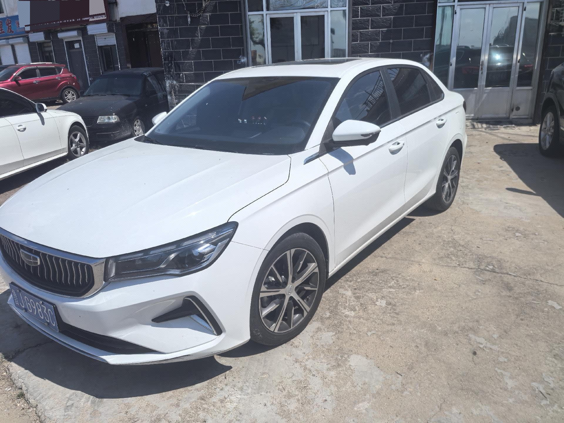 GEELY Emgrand 2024 GEELY Emgrand 2024 car image
