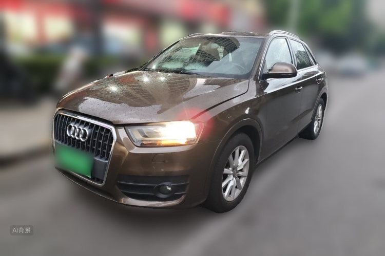 Audi Q3 2015 car image #2