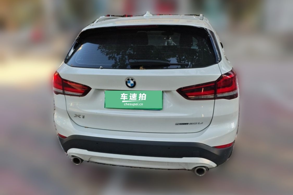 BMW X1 2021 #6 BMW X1 2021 car image #6