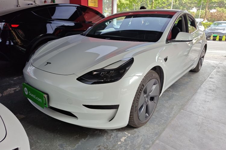 Tesla Model 3 2021 immagine di auto #2
