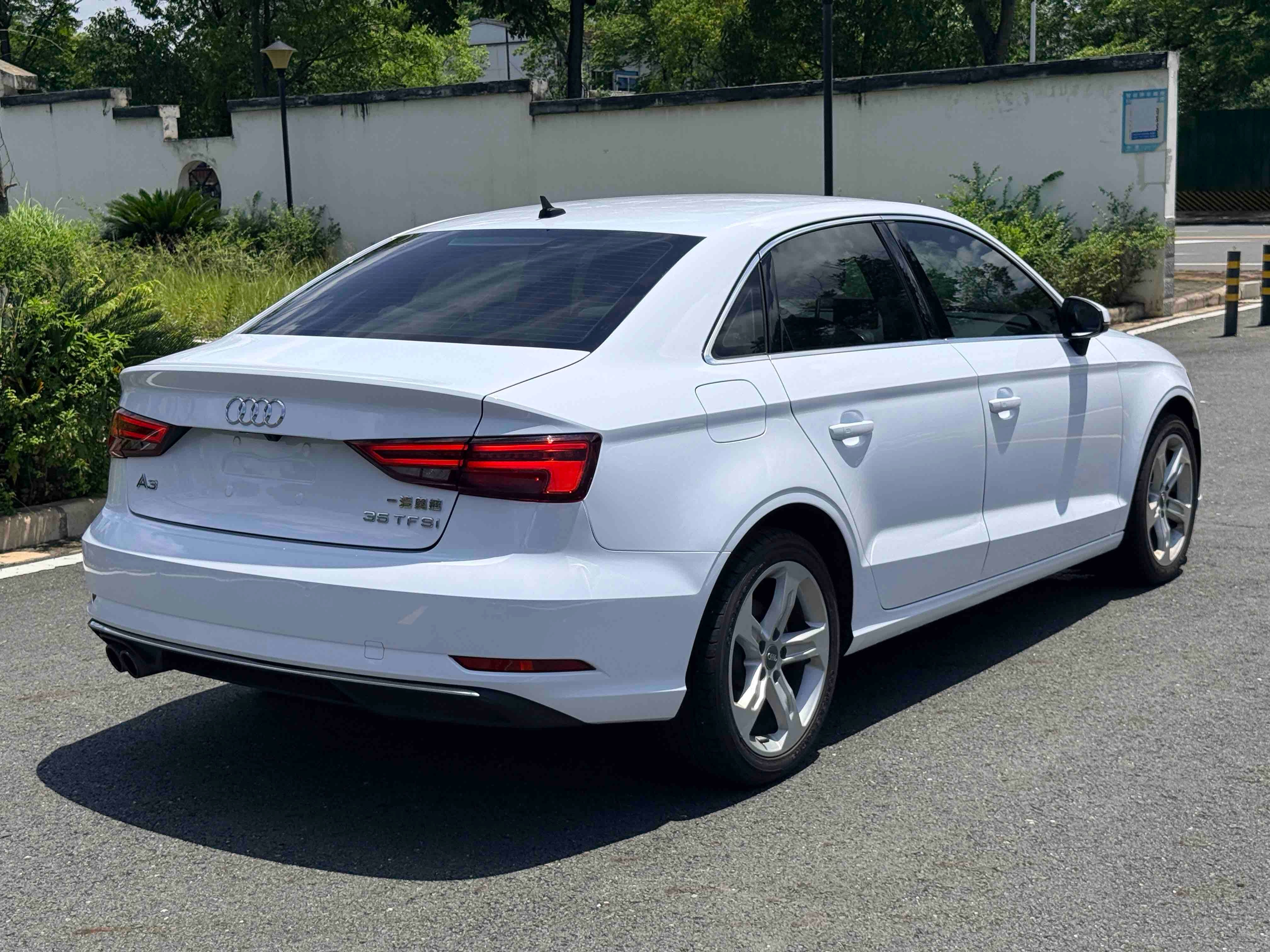 Audi A3 2019 #11 Audi A3 2019 car image #11