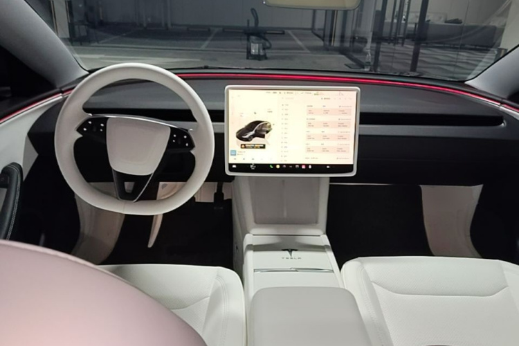 Tesla Model 3 2024 #10 Tesla Model 3 2024 car image #10