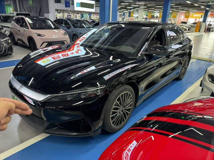 BYD Han 2023 BYD Han 2023 car image