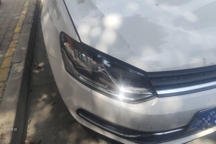 Volkswagen Polo 2018 car image #8