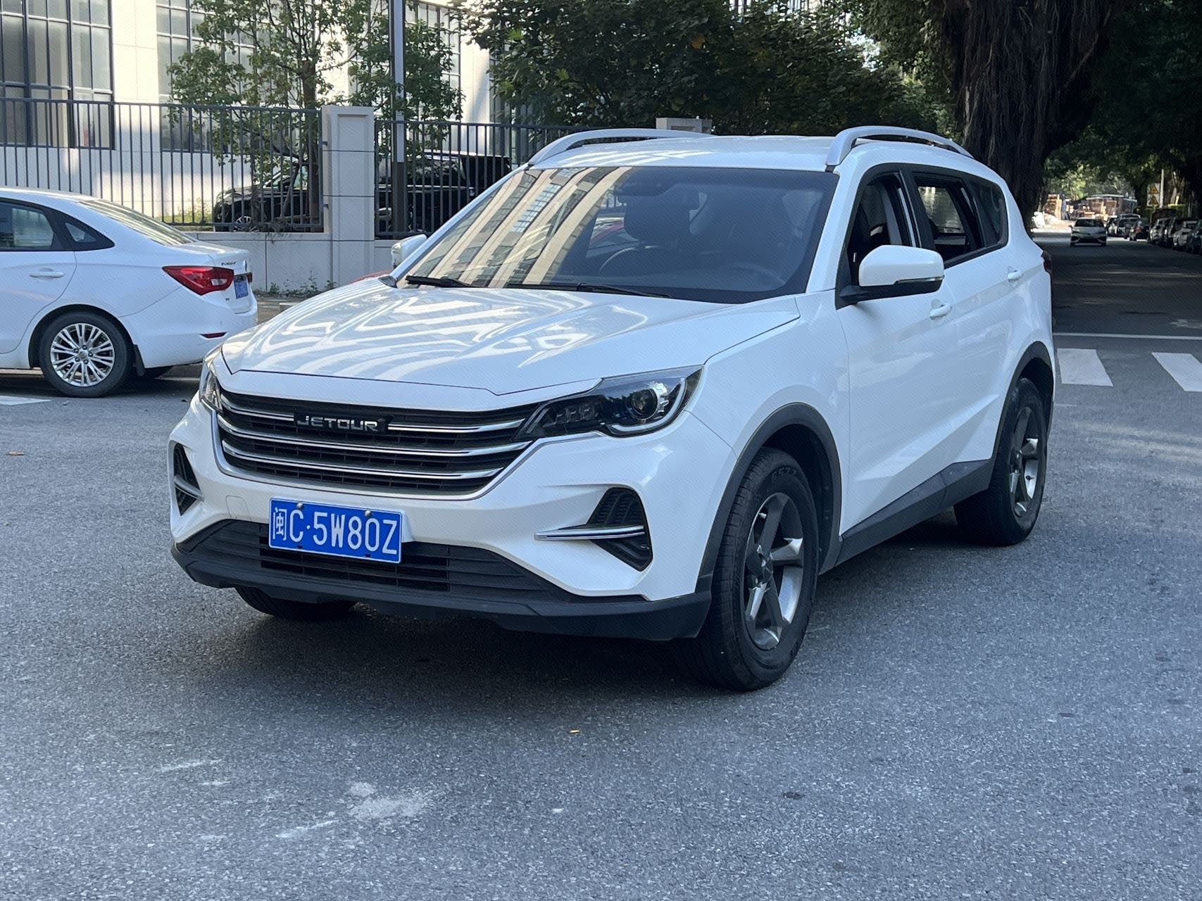 Jetour X70M 2020 صورة سيارة 