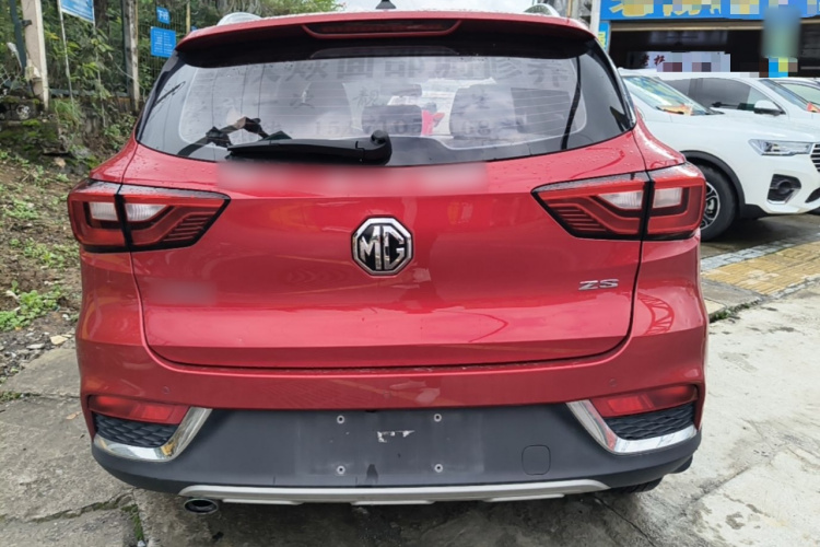MG ZS 2019 car image #6