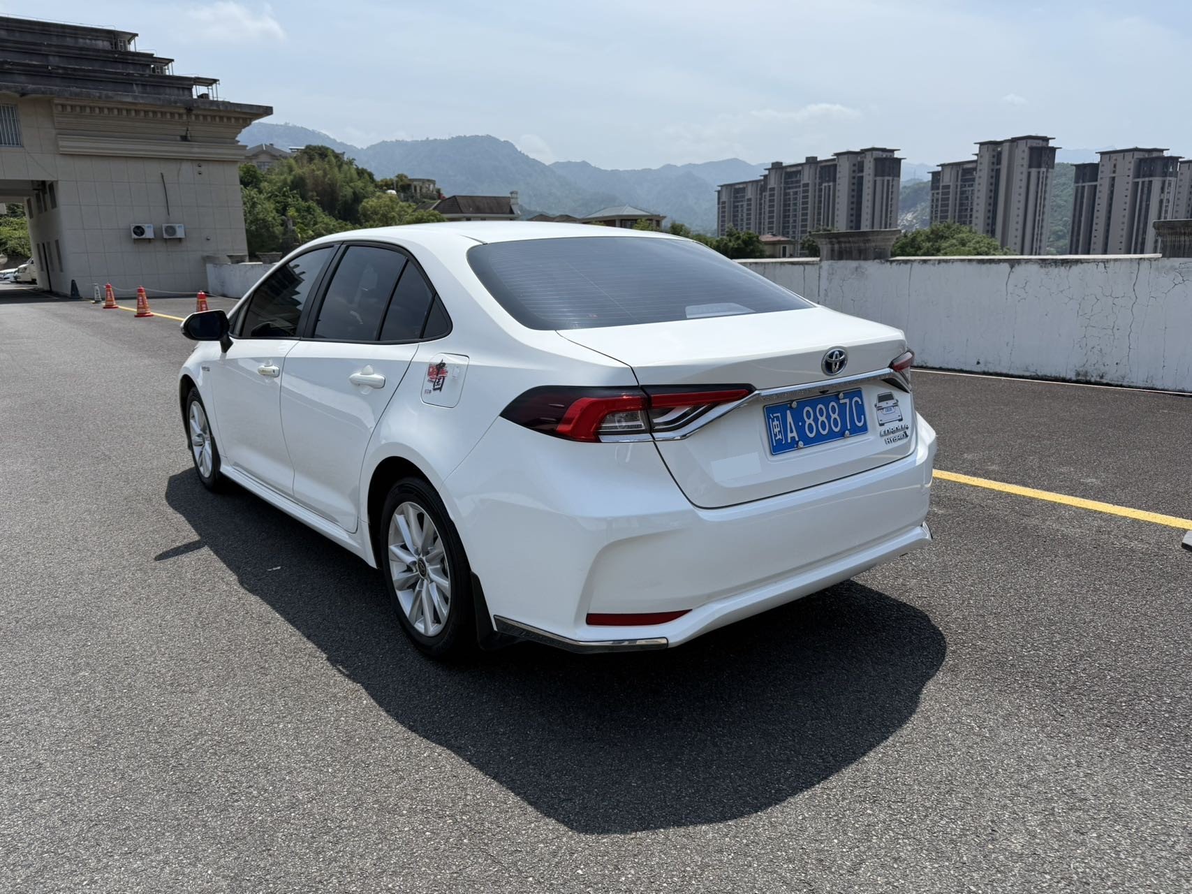 Toyota Corolla 2023 #4 Toyota Corolla 2023 car image #4