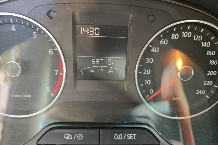 Volkswagen Polo 2015 #8 Volkswagen Polo 2015 car image #8