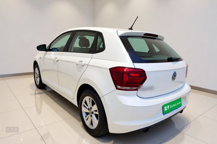 Volkswagen Polo 2019 #5 Volkswagen Polo 2019 car image #5