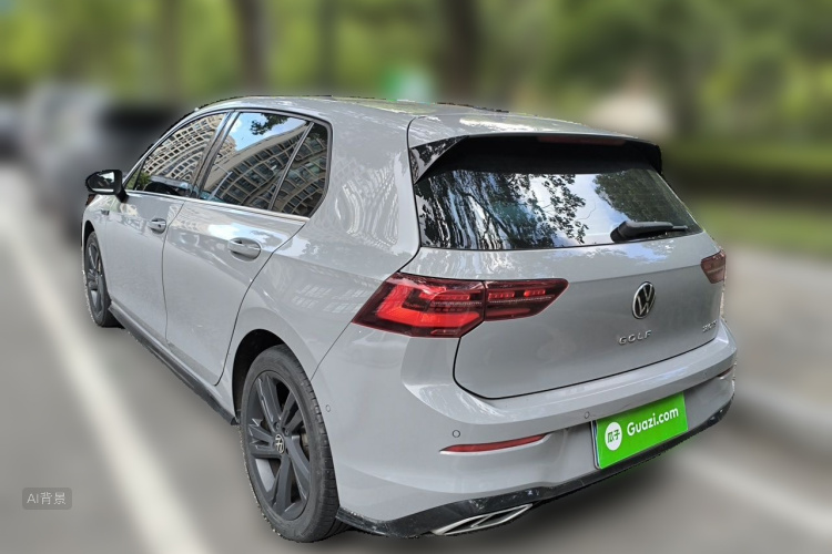 Volkswagen Golf 2022 #5 Volkswagen Golf 2022 car image #5