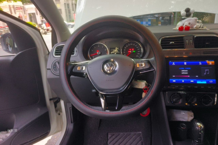 Volkswagen Polo 2017 #12 Volkswagen Polo 2017 car image #12
