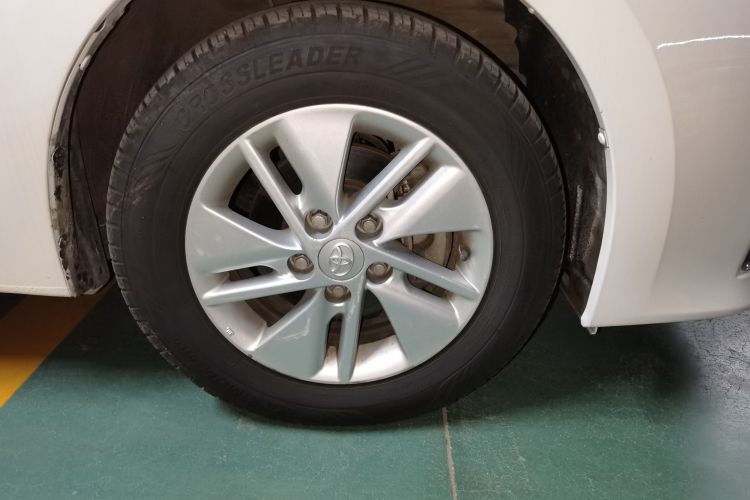 Toyota Corolla 2017 #6 Toyota Corolla 2017 car image #6