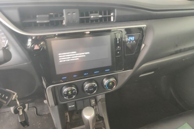 Toyota Corolla 2018 car image #15