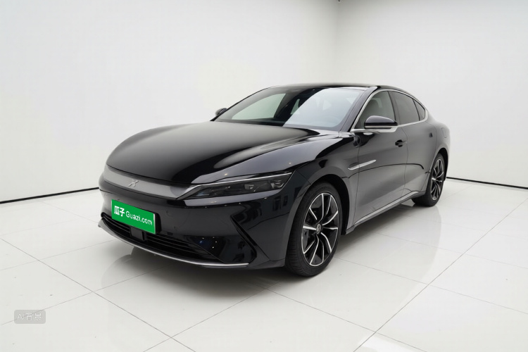 BYD Han 2021 car image #2