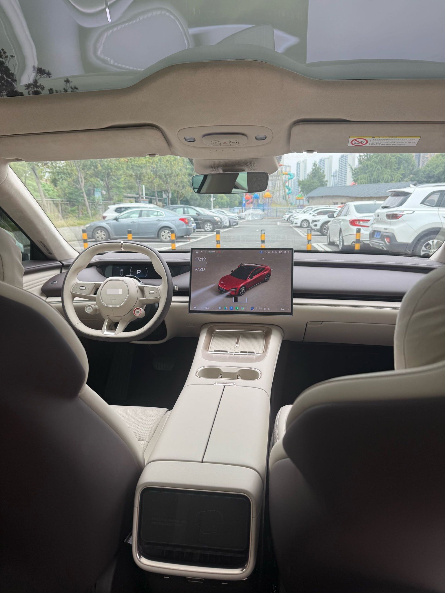 MI SU7 2026 car image #4