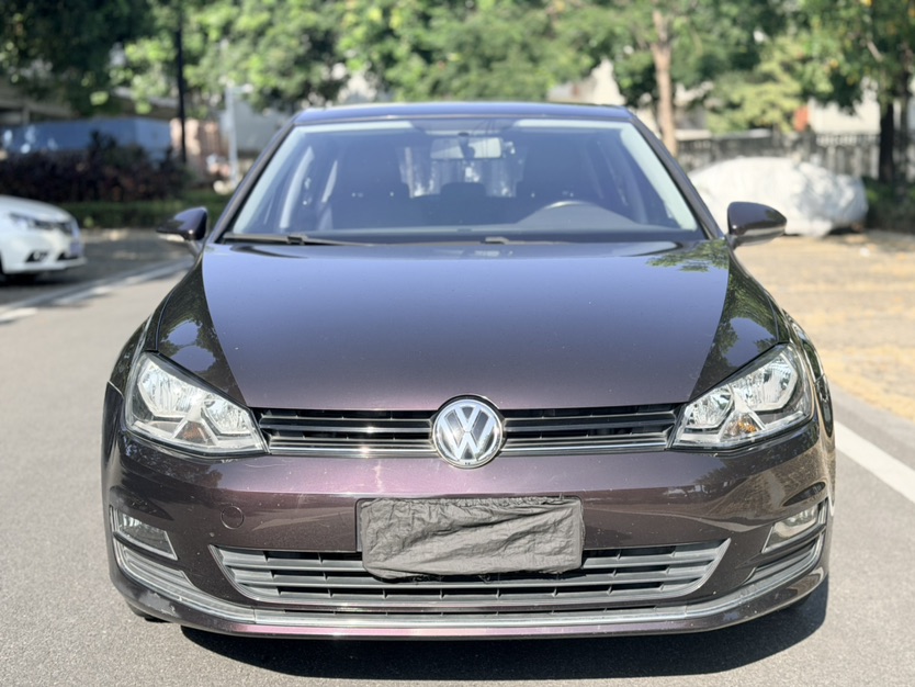Volkswagen Golf 2016 #2 Volkswagen Golf 2016 immagine di auto #2