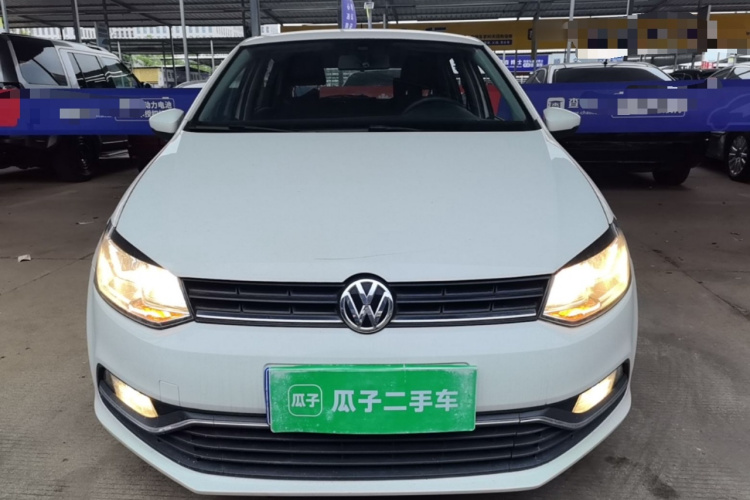 Volkswagen Polo 2015 #3 Volkswagen Polo 2015 car image #3
